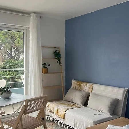 Beau Soleil N 18 Apartment