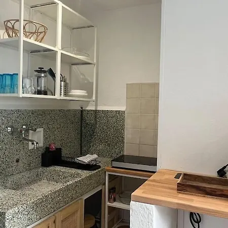 Appartement Beau Soleil N 18 *