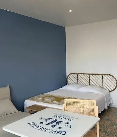 Beau Soleil N 18 Apartment *